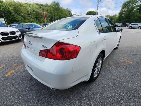 Used 2009 INFINITI G37 x Sedan w/ Premium Pkg AWD/4WD image 5