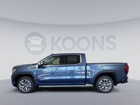 New 2026 GMC Sierra 1500 Denali w/ Denali Reserve Package AWD/4WD image 2