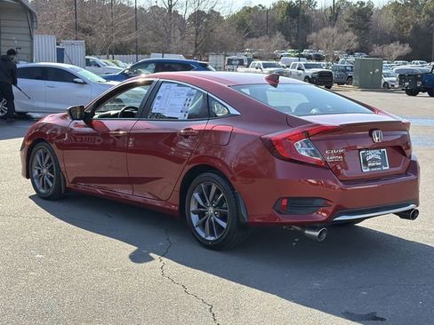 Used 2020 Honda Civic EX image 11
