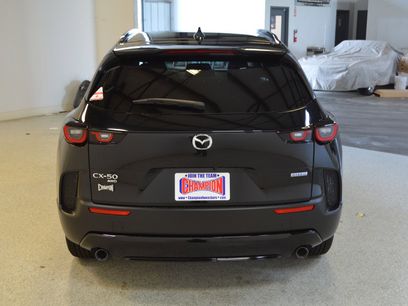 New 2025 MAZDA CX-50 AWD 2.5 Hybrid w/ Cargo Package