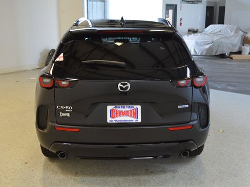 New 2025 MAZDA CX-50 AWD 2.5 Hybrid w/ Cargo Package image 4