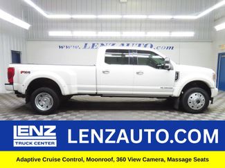 Used 2020 Ford F450 Platinum w/ FX4 Off-Road Package AWD/4WD 360° Tour