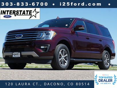 Used 2020 Ford Expedition Max XLT