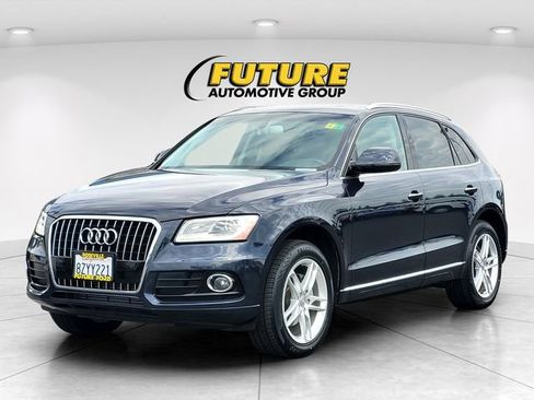 Used 2016 Audi Q5 2.0T Premium Plus w/ Technology Package AWD/4WD image 8