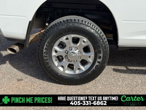 Used 2024 RAM 2500 Laramie image 13