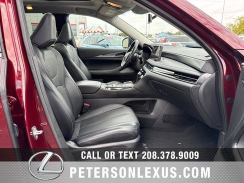 Used 2023 INFINITI QX60 Luxe w/ Cargo Package AWD/4WD image 13
