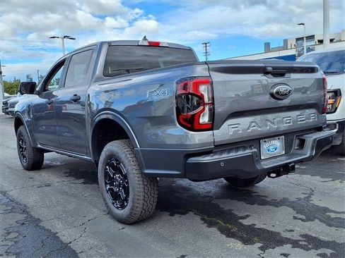 New 2025 Ford Ranger XLT image 4