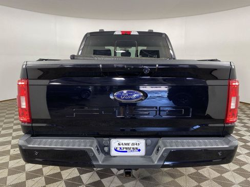 Used 2021 Ford F150 XLT w/ Equipment Group 302A High AWD/4WD image 6