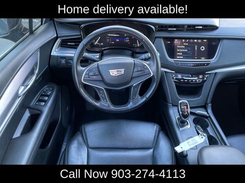 Used 2018 Cadillac XT5 Premium Luxury image 15