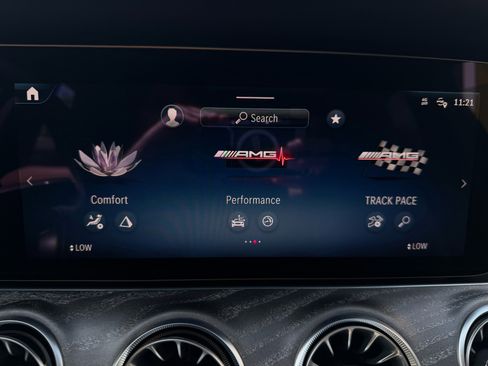 Used 2024 Mercedes-Benz AMG GT 43 image 50