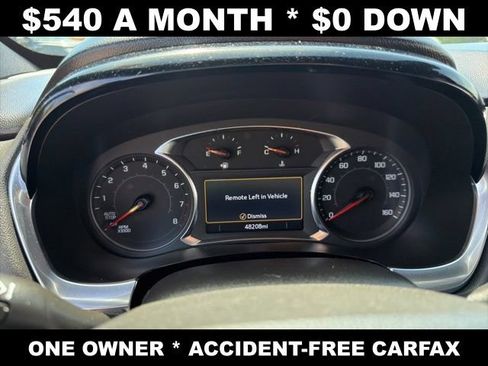 Used 2023 Chevrolet Traverse RS AWD/4WD image 15