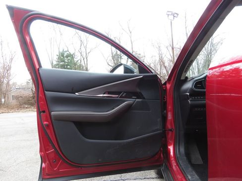 Used 2023 MAZDA CX-30 2.5 Turbo w/ Premium Plus Pkg image 9