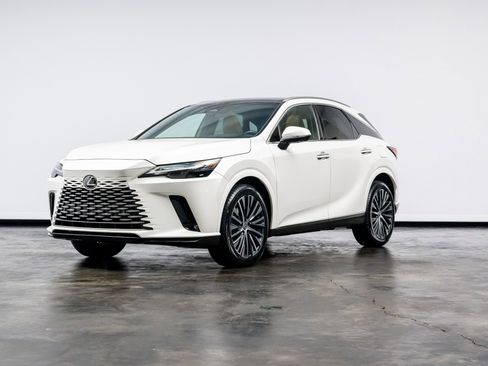 Used 2023 Lexus RX 350 Premium image 7