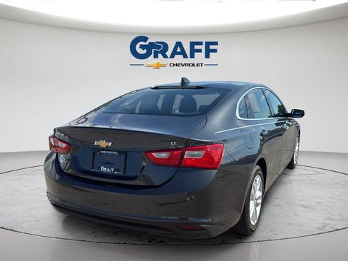 Used 2017 Chevrolet Malibu LT FWD image 7