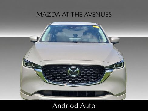 Used 2024 MAZDA CX-5 AWD 2.5 S w/ Select Package image 4