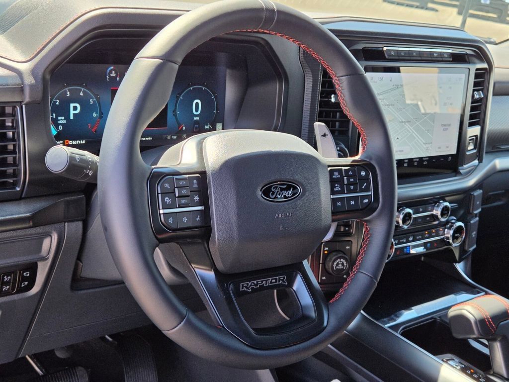 New 2026 Ford F150 Raptor AWD/4WD image 18