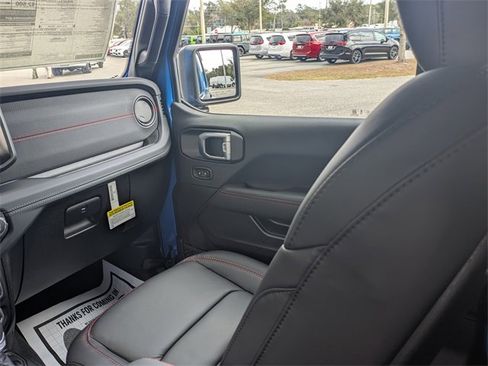 New 2026 Jeep Wrangler Rubicon image 18