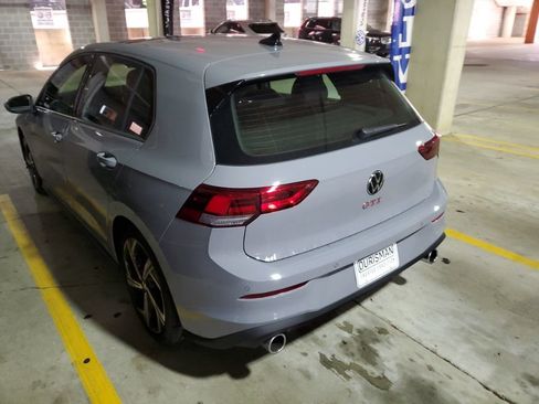 Certified 2026 Volkswagen GTI SE FWD image 28