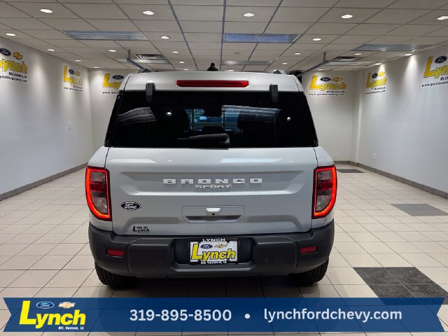 New 2026 Ford Bronco Sport Big Bend w/ Convenience Package AWD/4WD image 16