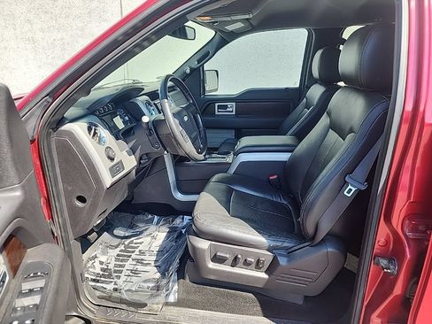 Used 2012 Ford F150 Lariat w/ Lariat Chrome Pkg AWD/4WD image 10