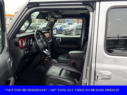 Used 2020 Jeep Gladiator Rubicon image 15