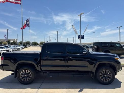Used 2023 Toyota Tacoma Limited w/ Nightshade Package AWD/4WD image 2