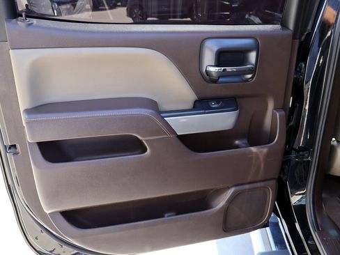 Used 2019 Chevrolet Silverado 3500 LTZ w/ Duramax Plus Package AWD/4WD image 13