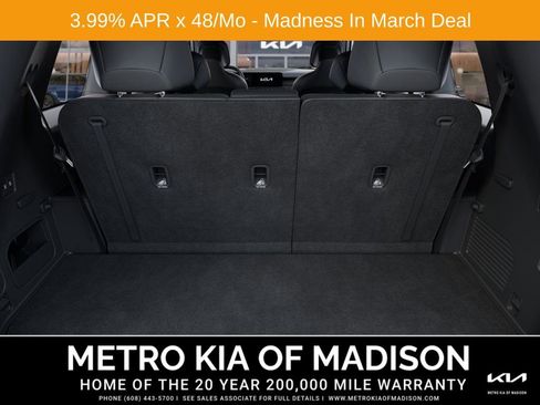 New 2027 Kia Telluride EX X-Line image 19