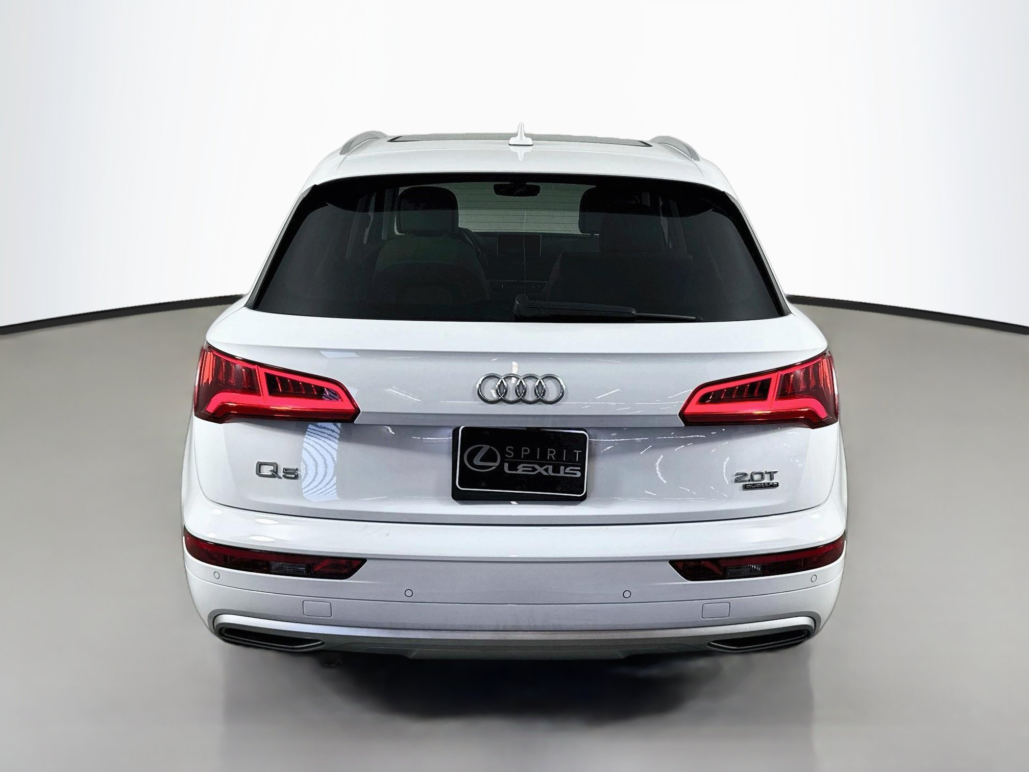 Used 2018 Audi Q5 2.0T Premium Plus w/ Premium Plus Package AWD/4WD image 6