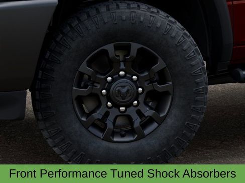 New 2026 RAM 2500 Tradesman image 9