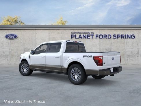 New 2026 Ford F150 King Ranch AWD/4WD image 5