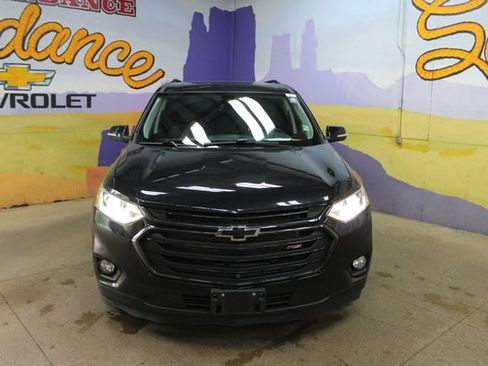Used 2021 Chevrolet Traverse RS w/ LPO, Floor Liner Package AWD/4WD image 3