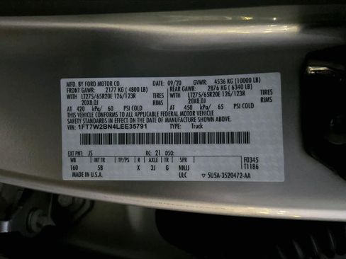 Used 2020 Ford F250 Lariat image 30