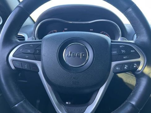 Used 2016 Jeep Grand Cherokee High Altitude image 17