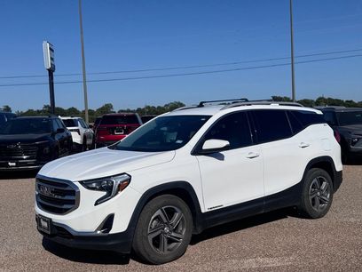 Used 2020 GMC Terrain SLT