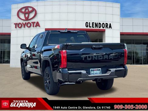 New 2026 Toyota Tundra SR5 AWD/4WD image 8