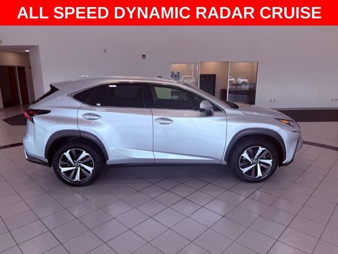 Used 2019 Lexus NX 300h AWD w/ Premium Package image 10