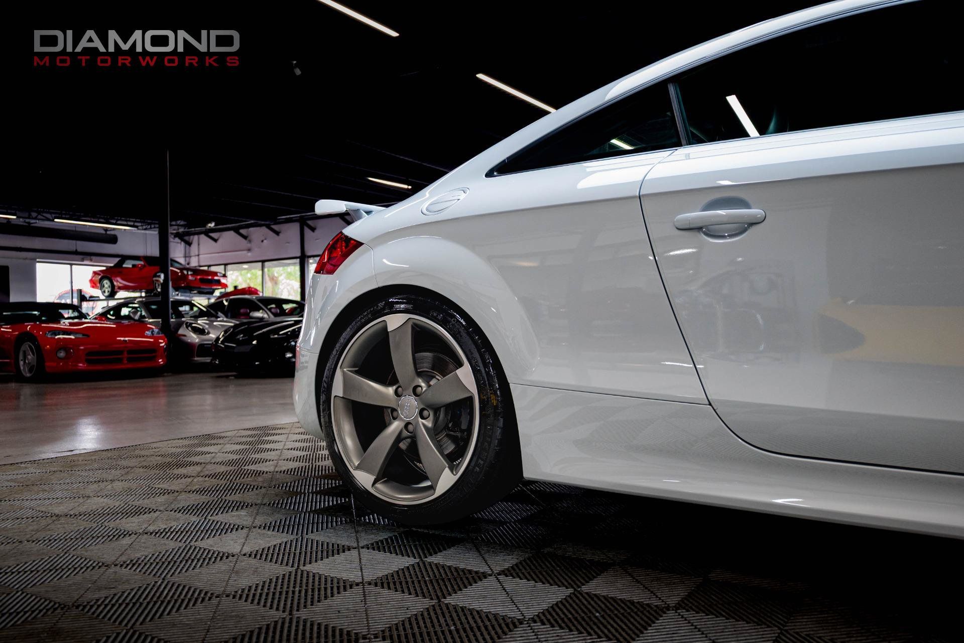 Used 2013 Audi TT RS AWD/4WD image 55
