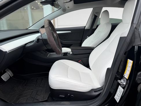 Used 2021 Tesla Model 3 Performance AWD/4WD image 14