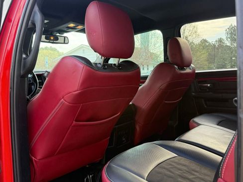 Used 2017 RAM 1500 Rebel RWD image 36