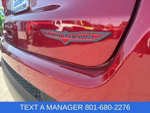 New 2026 Jeep Compass Trailhawk w/ Sun, Sound & Navigation Group AWD/4WD image 10