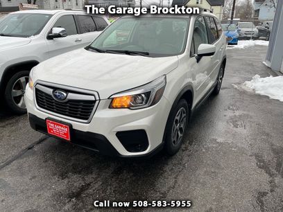 Used 2020 Subaru Forester Premium