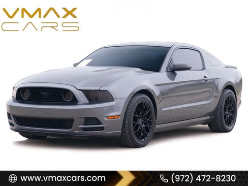 Used 2013 Ford Mustang GT Premium w/ Security Pkg image 1