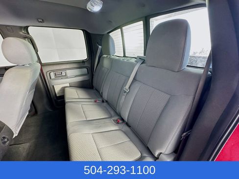 Used 2012 Ford F150 XLT w/ XLT Chrome Pkg image 23