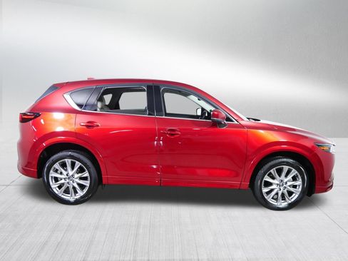 Used 2024 MAZDA CX-5 AWD 2.5 S w/ Premium Plus Pkg image 8