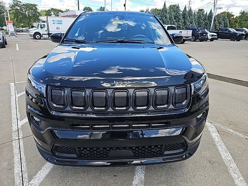 Certified 2022 Jeep Compass Altitude w/ Convenience Group image 7