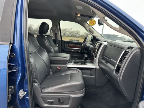 Used 2010 Dodge Ram 1500 Truck Laramie w/ Protection Group image 14