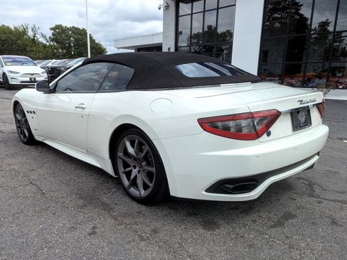 Used 2014 Maserati GranTurismo MC image 10