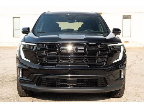 New 2026 GMC Acadia Elevation w/ Black Edition AWD/4WD image 3