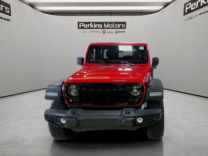 Used 2025 Jeep Wrangler Unlimited Sport S 4xe